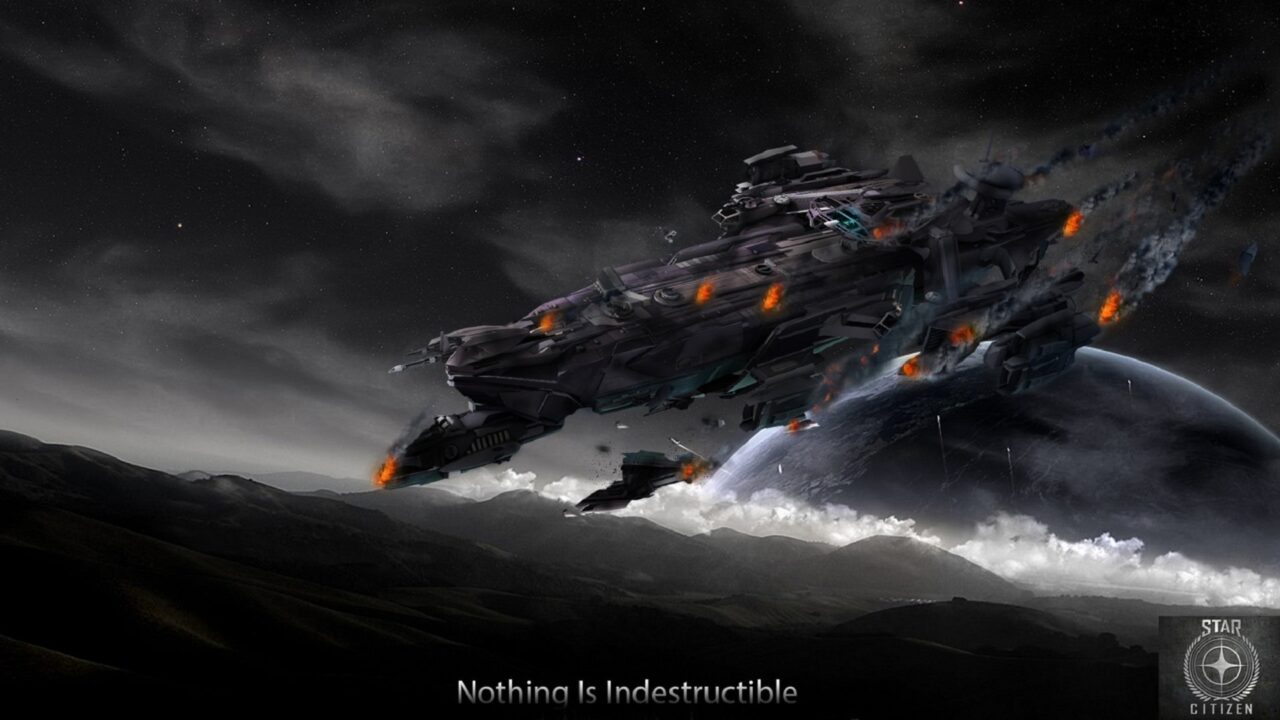 حالت داستانی بازی Star Citizen