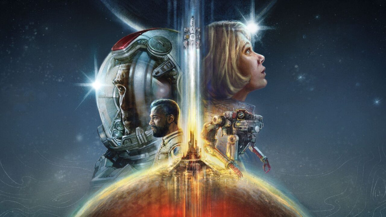 تصاویر جدید بازی Starfield