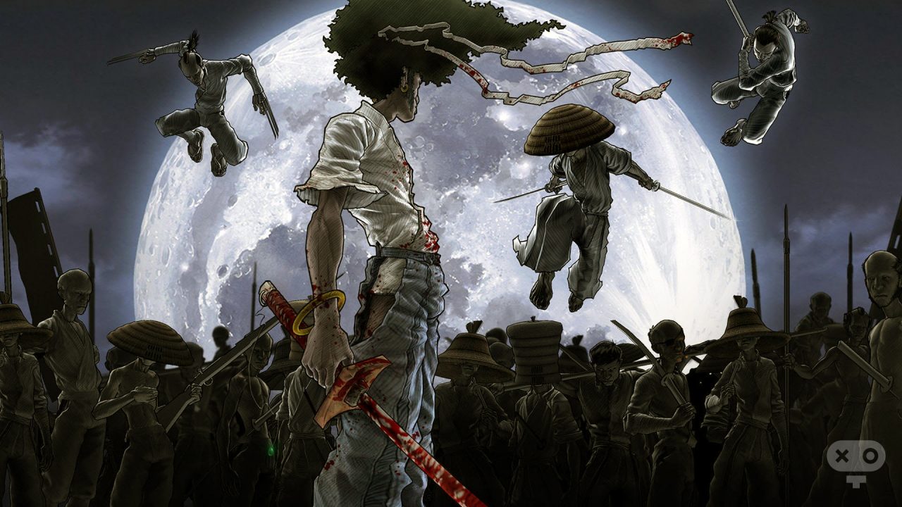 بازی Afro Samurai
