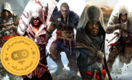 رتبه بندی بازی های Assassin's Creed