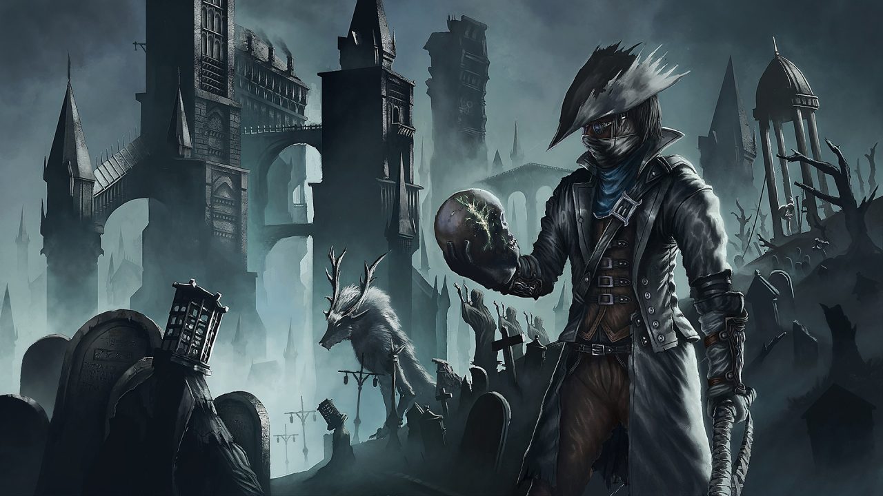 بازی بلادبورن برای کامپیوتر Bloodborne 2