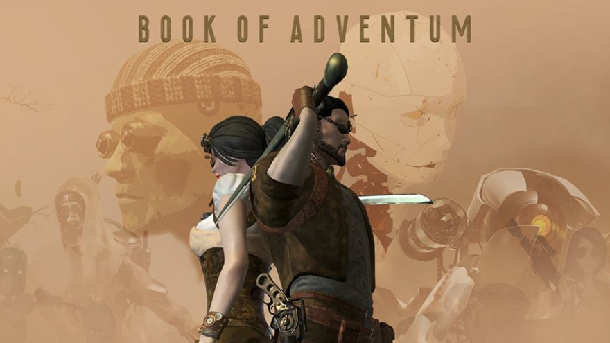 Book of Adventum