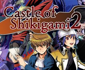 Castle Of Shikigami 2