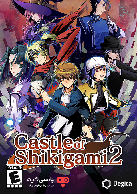 دانلود بازی Castle Of Shikigami 2 برای PC
