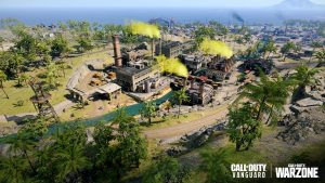 نقشه فصل دوم Warzone