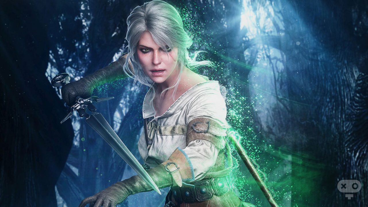 شخصیت سیری در ویچر