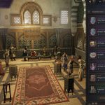 Crusader Kings III Royal Court