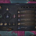 Crusader Kings III Royal Court