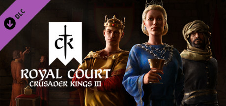 Crusader Kings III Royal Court