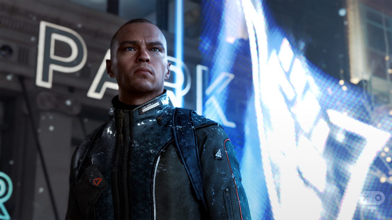 بازی Detroit Become Human