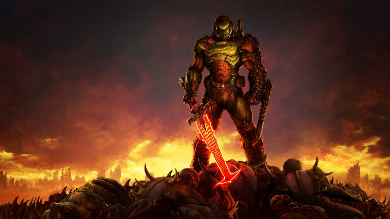 سری Doom