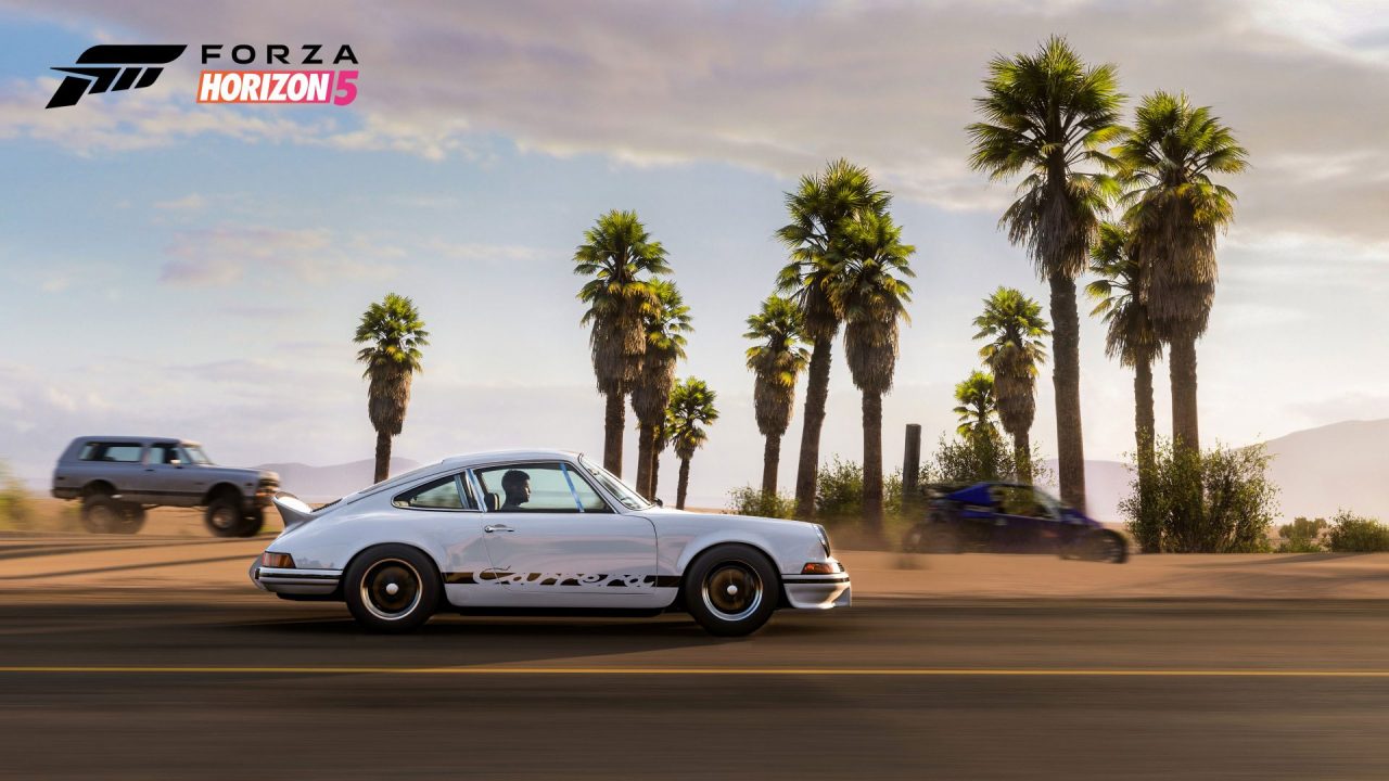 آپدیت جدید Forza Horizon 5