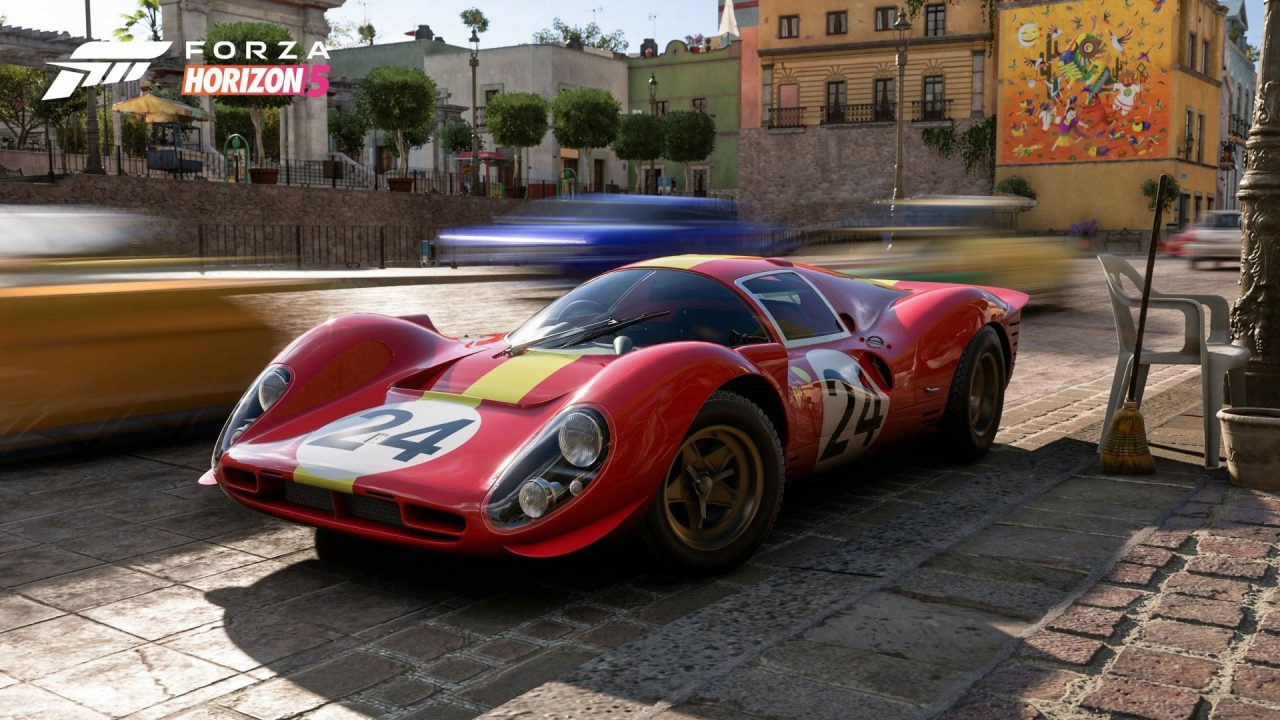 آپدیت جدید Forza Horizon 5