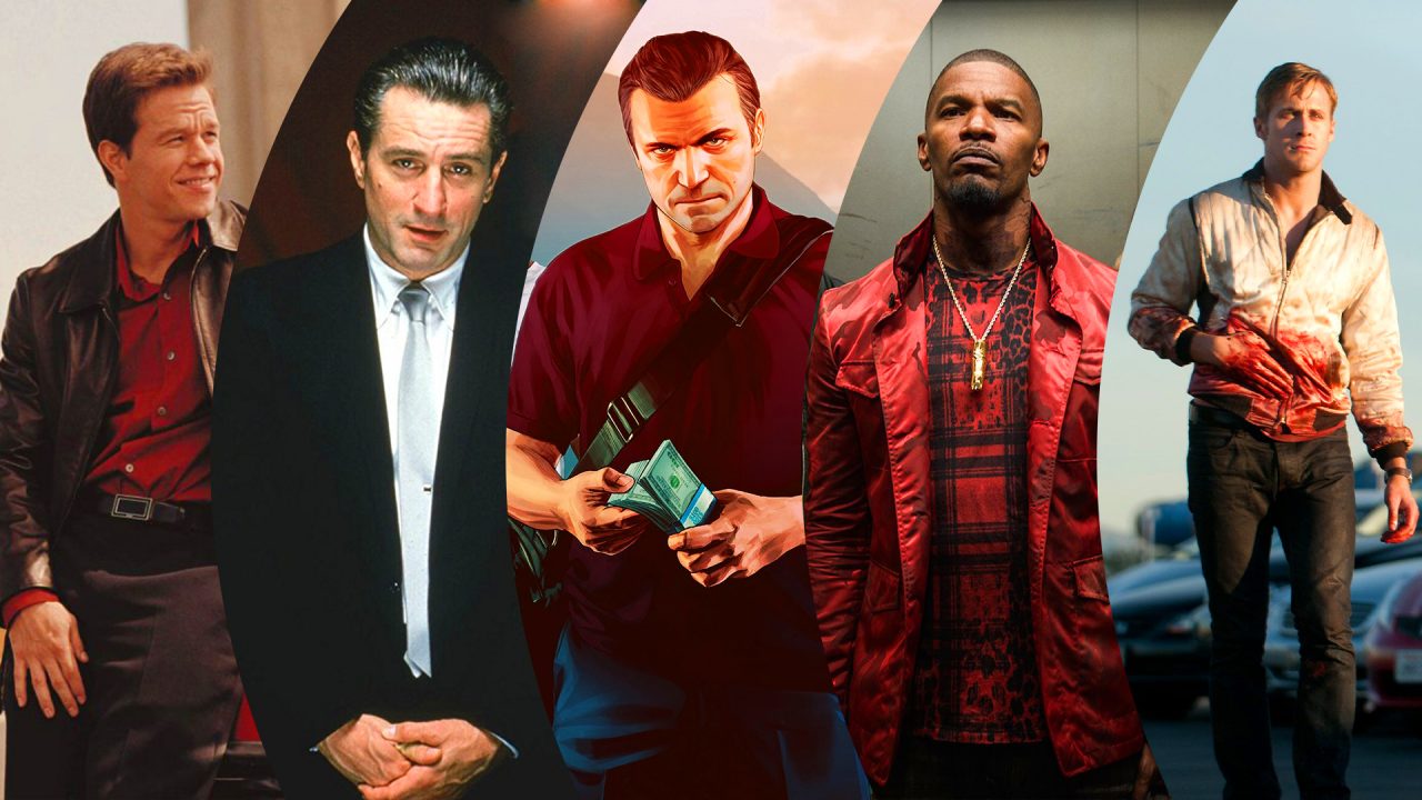 فیلم شبیه GTA