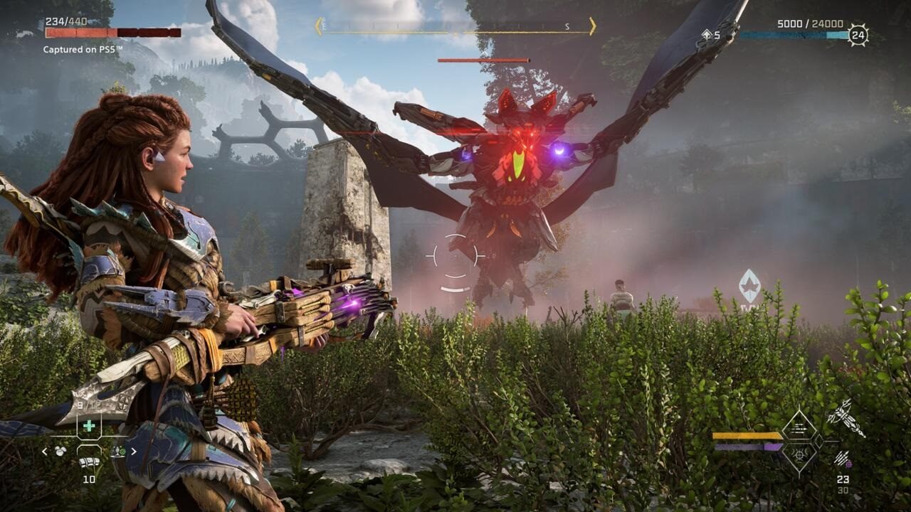 نقد بازی Horizon Forbidden West