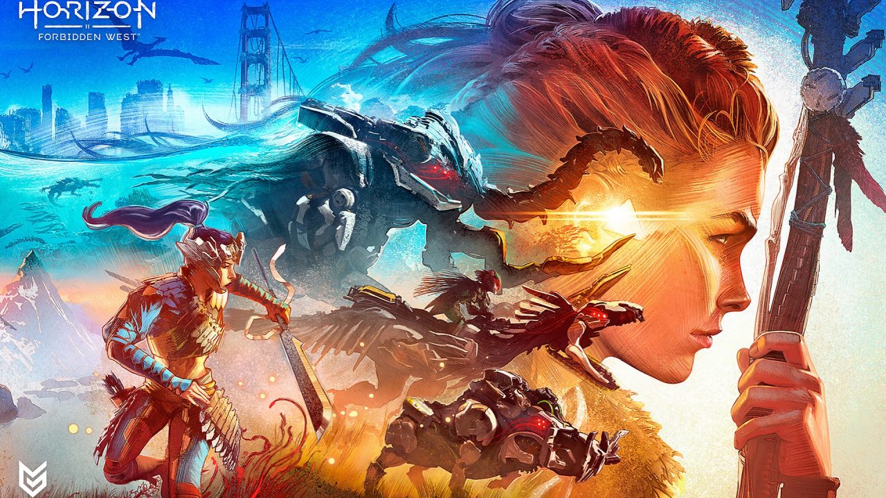 بازی Horizon Forbidden West