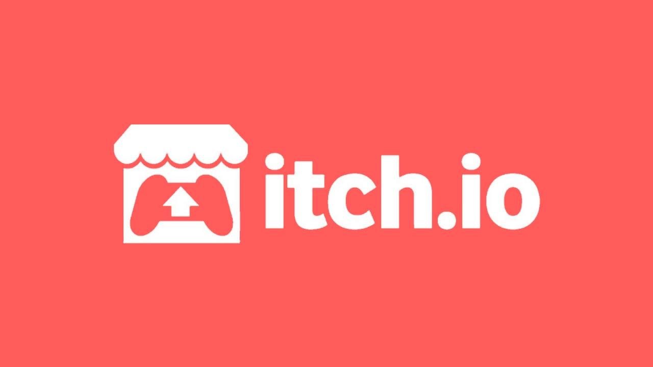 فروشگاه itch.io