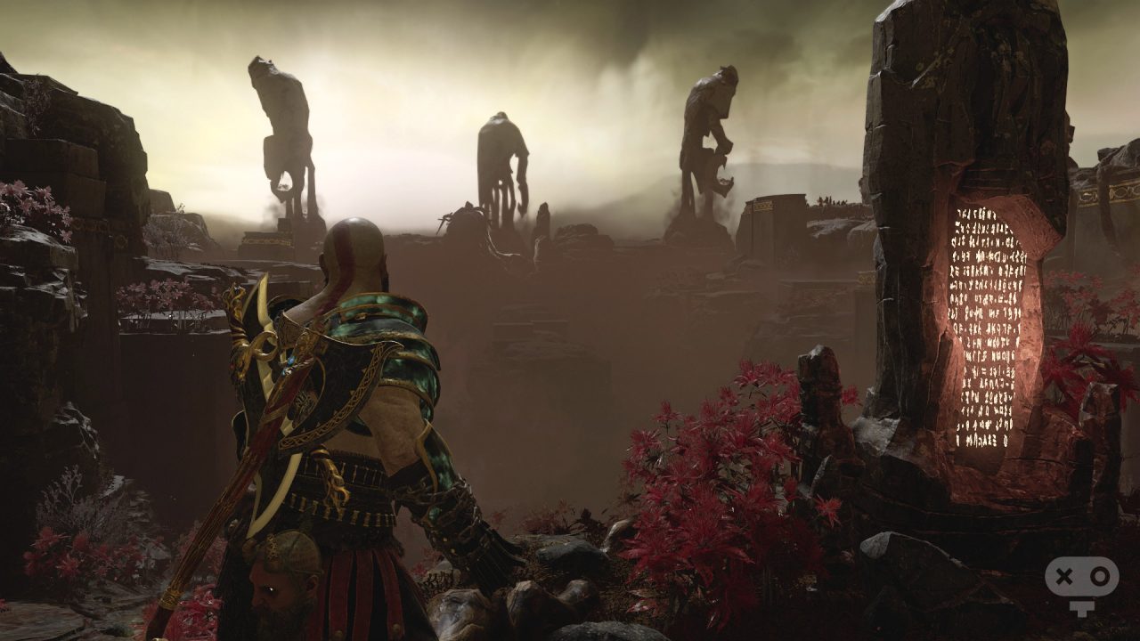 فعالیتهای فرعی در بازی God of War