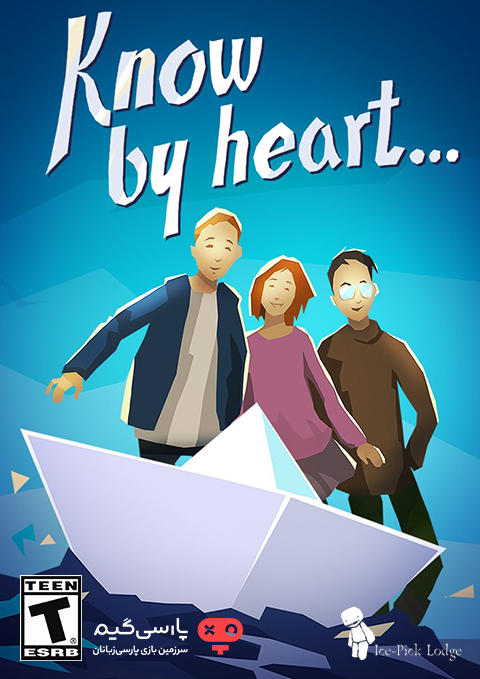 دانلود بازی Know By Heart برای PC