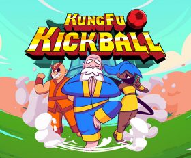 KungFu Kickball