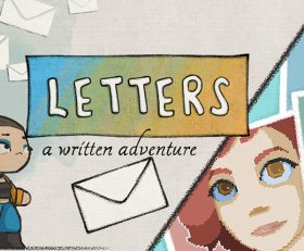 Letters A Written Adventure