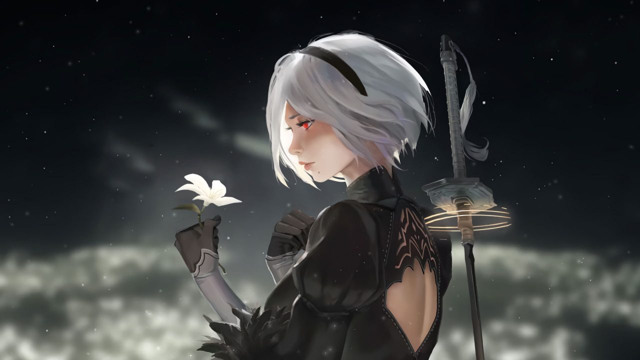 بازی Nier Automata