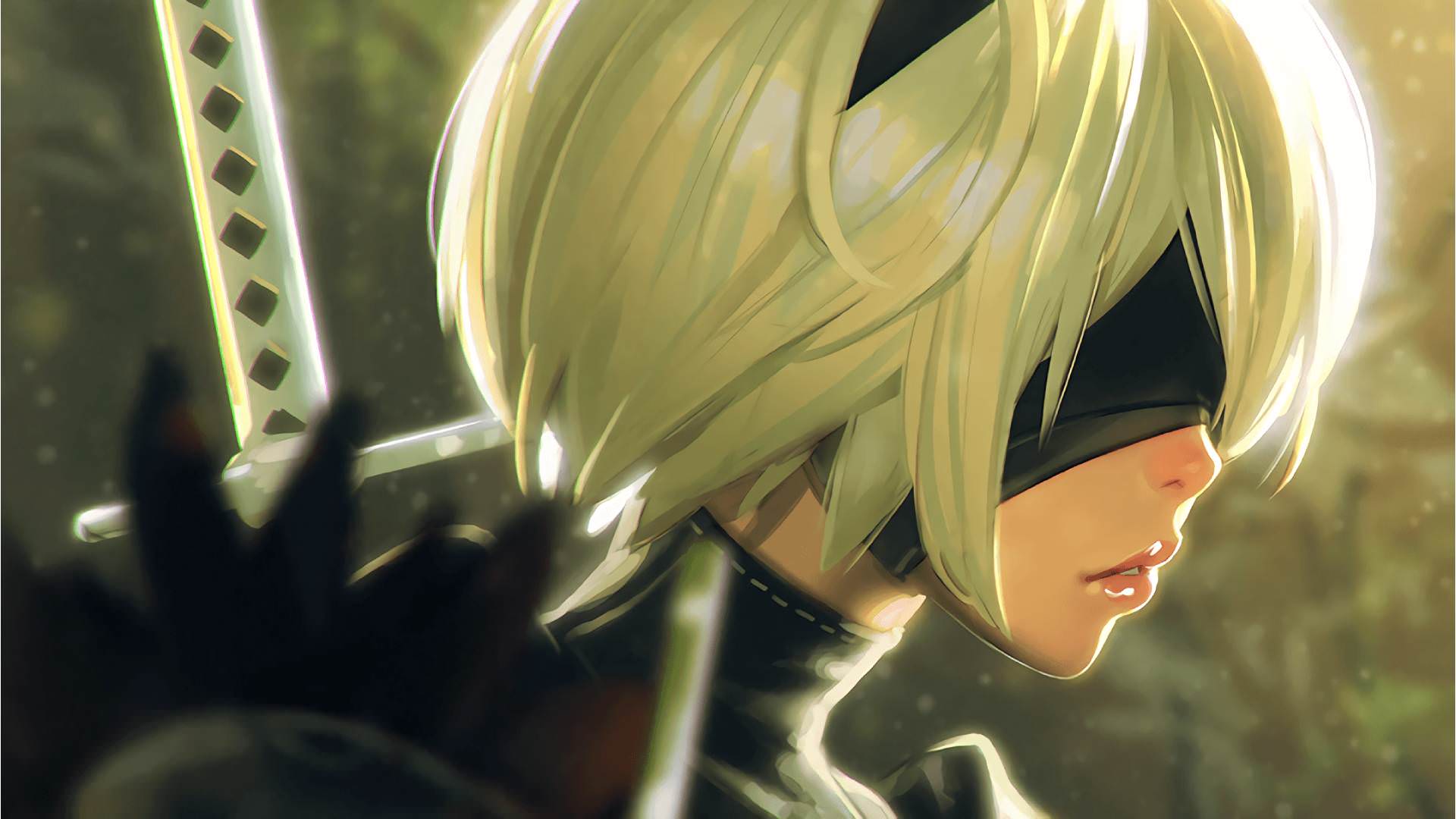 انیمه Nier Automata