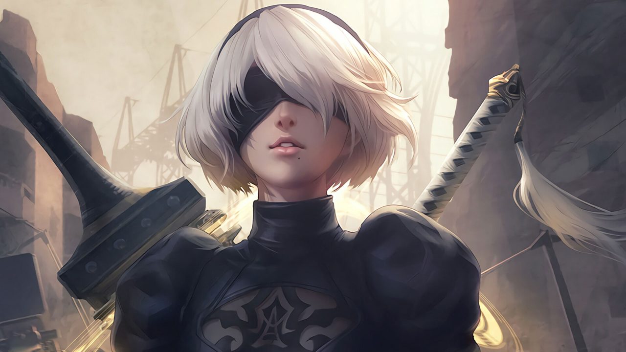 راز مخفی NieR Automata