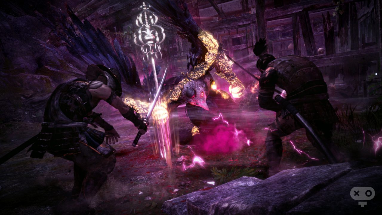 بازی Nioh 2