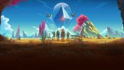 پشتیبانی از بازی No Man’s Sky