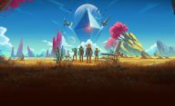 پشتیبانی از بازی No Man’s Sky
