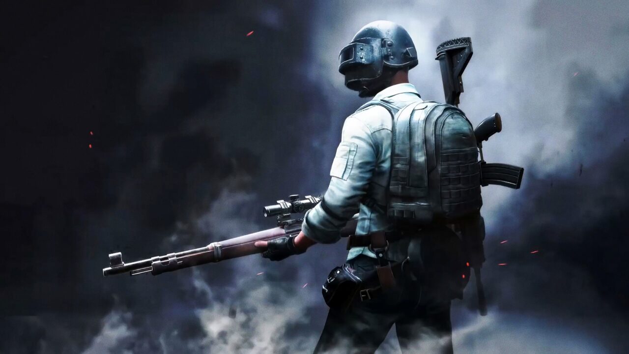 بازی پابجی PUBG