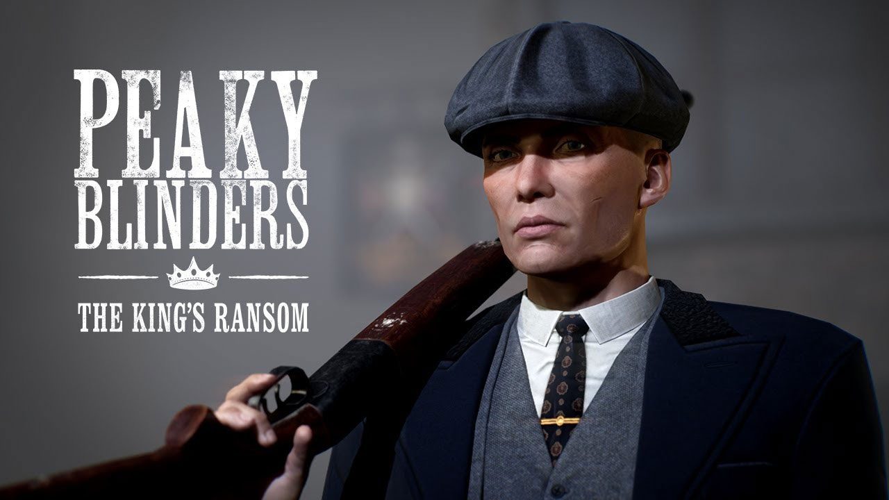 بازی واقعیت مجازی Peaky Blinders