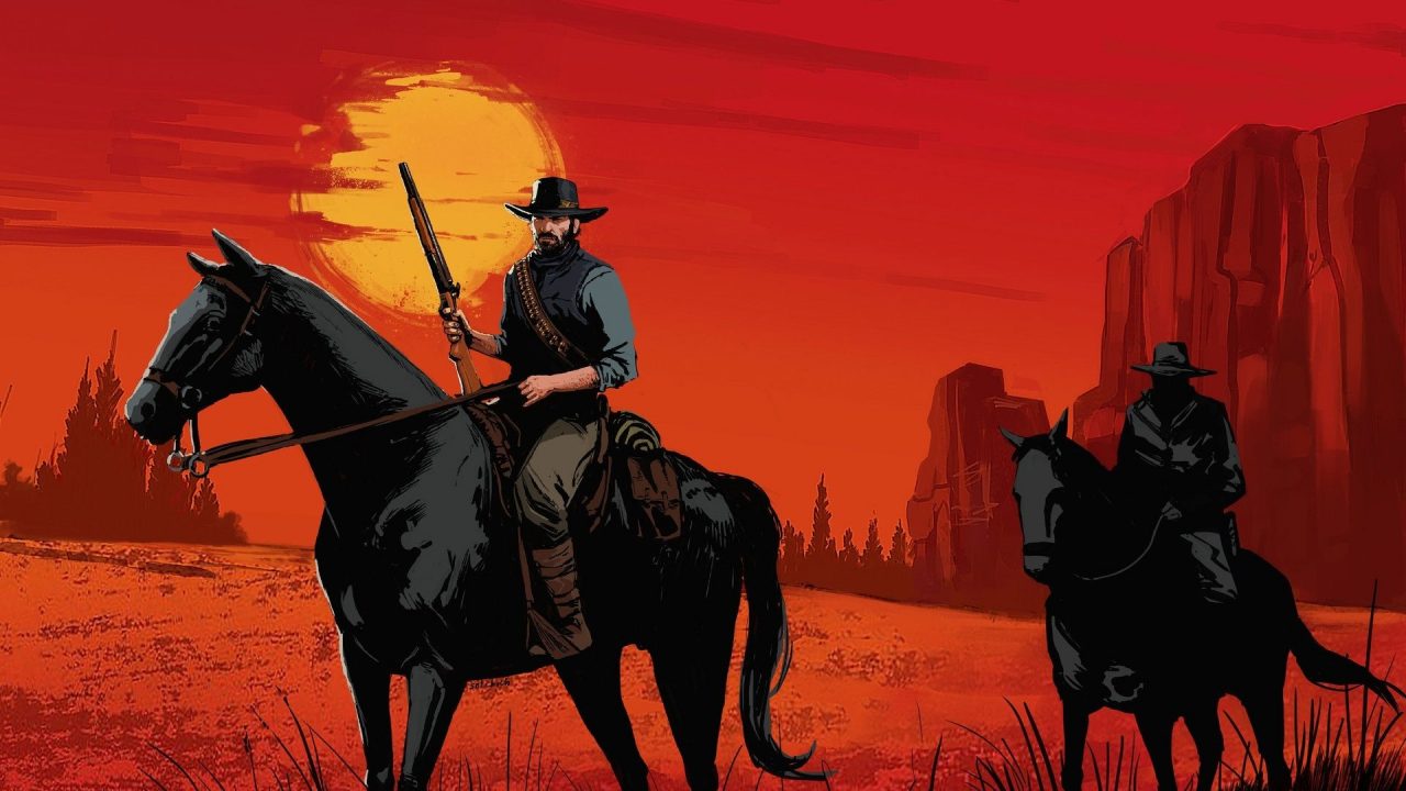 کرک Red Dead Redemption 2