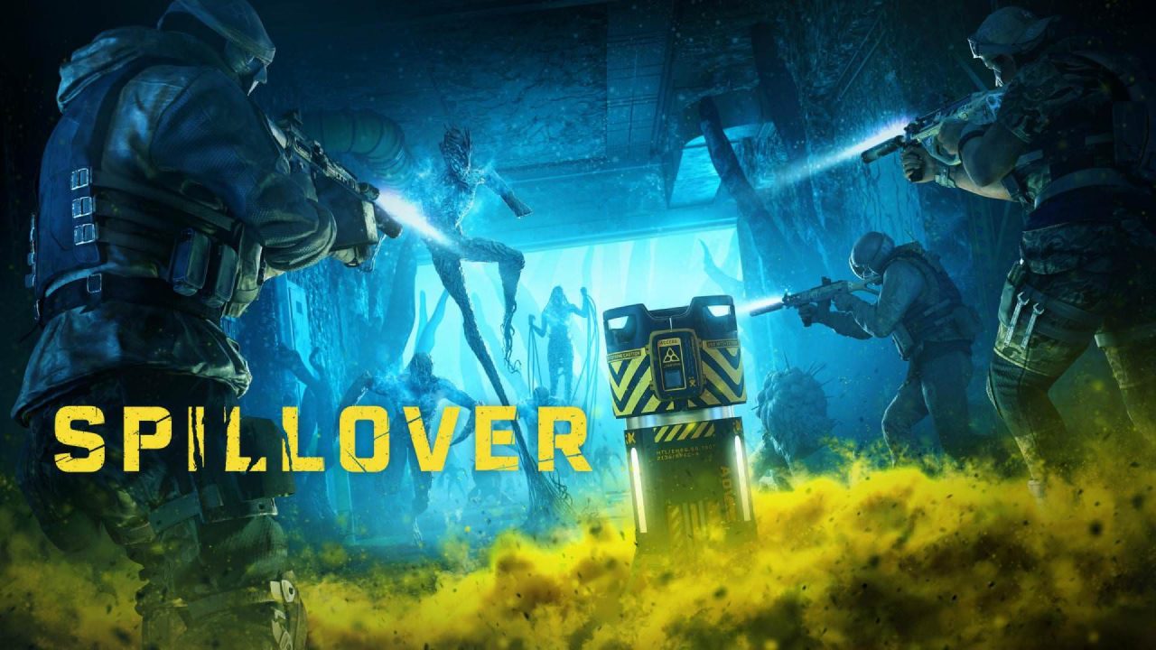 محتواهای تازه بازی Rainbow Six Extraction