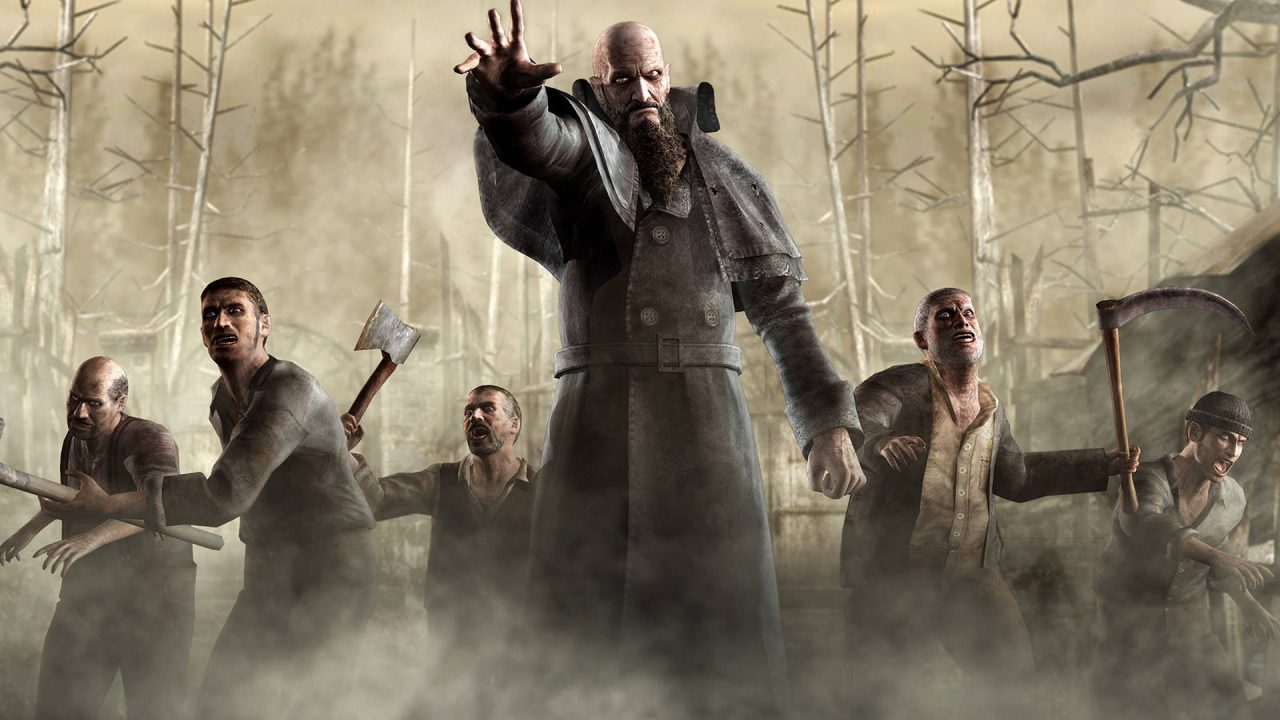 بازی Resident Evil 4 Remake