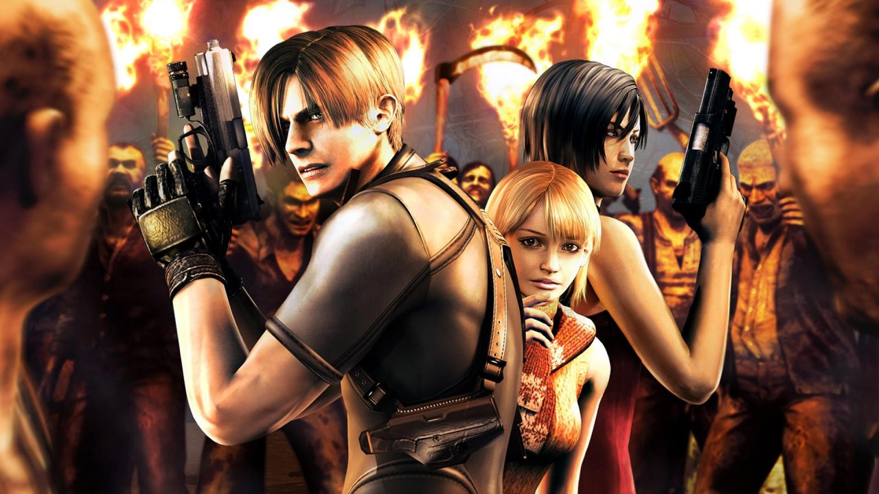 بازی Resident Evil 4 Remake