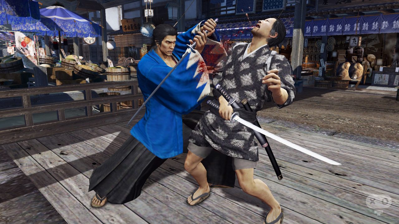 بازی Ryu Ga Gotoku Ishin