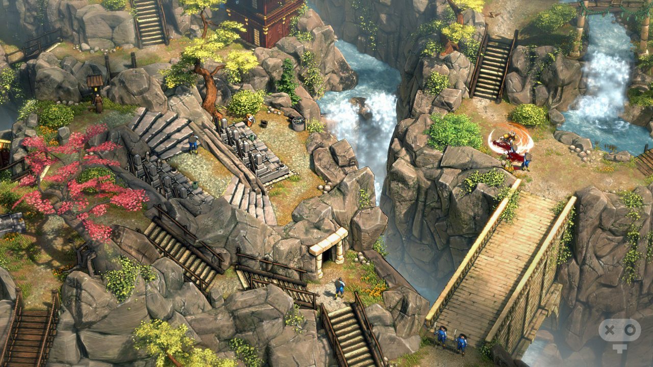 بازی Shadow Tactics: Blade of the Shogun
