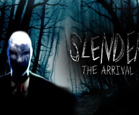 Slender The Arrival