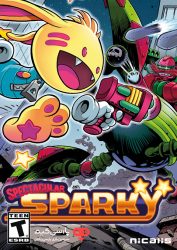 دانلود بازی Spectacular Sparky برای PC