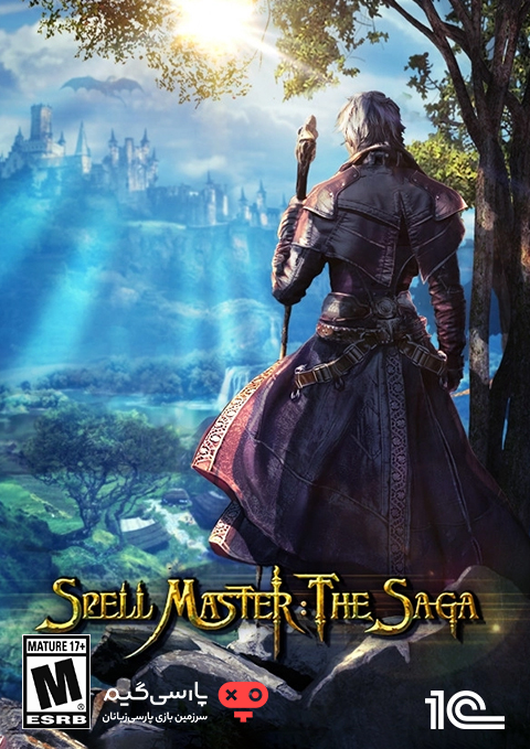 دانلود بازی SpellMaster The Saga برای PC