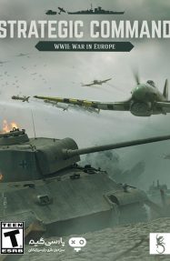 دانلود بازی Strategic Command WWII War in Europe برای PC