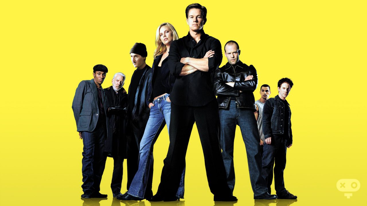 فیلم The Italian Job