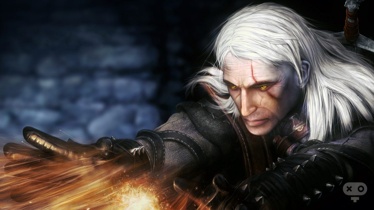 داستان بازی The Witcher