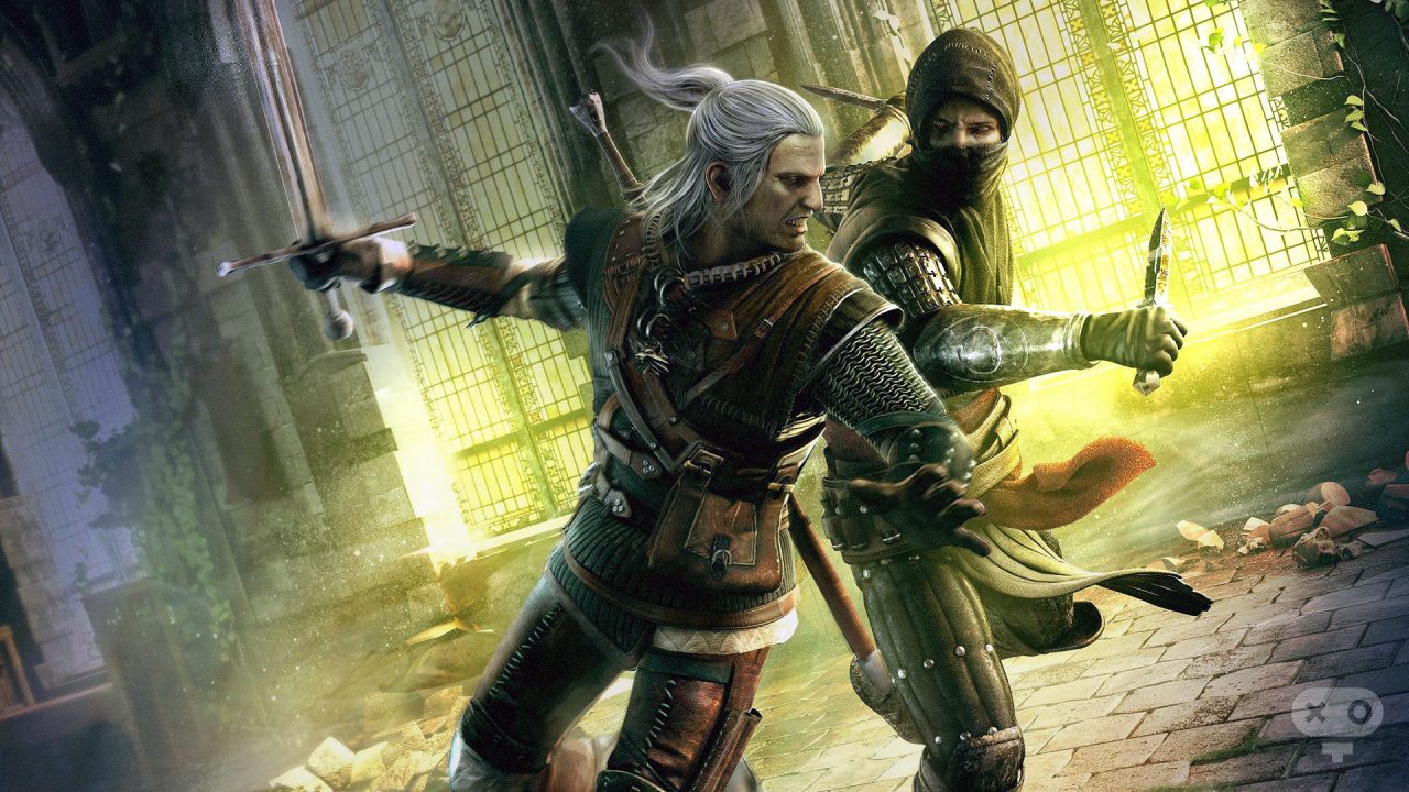 داستان بازی The Witcher 2
