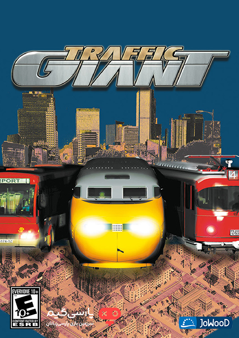 دانلود بازی Traffic Giant برای PC