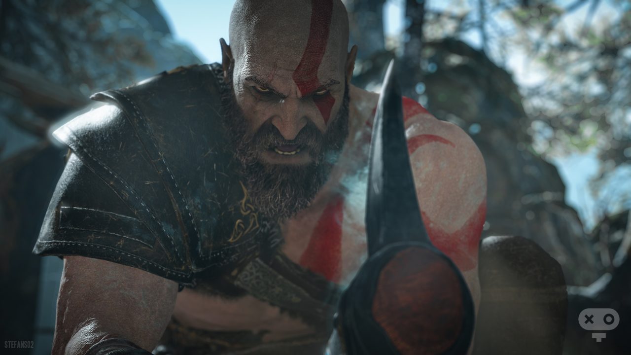 بخش New Game Plus بازی God of War