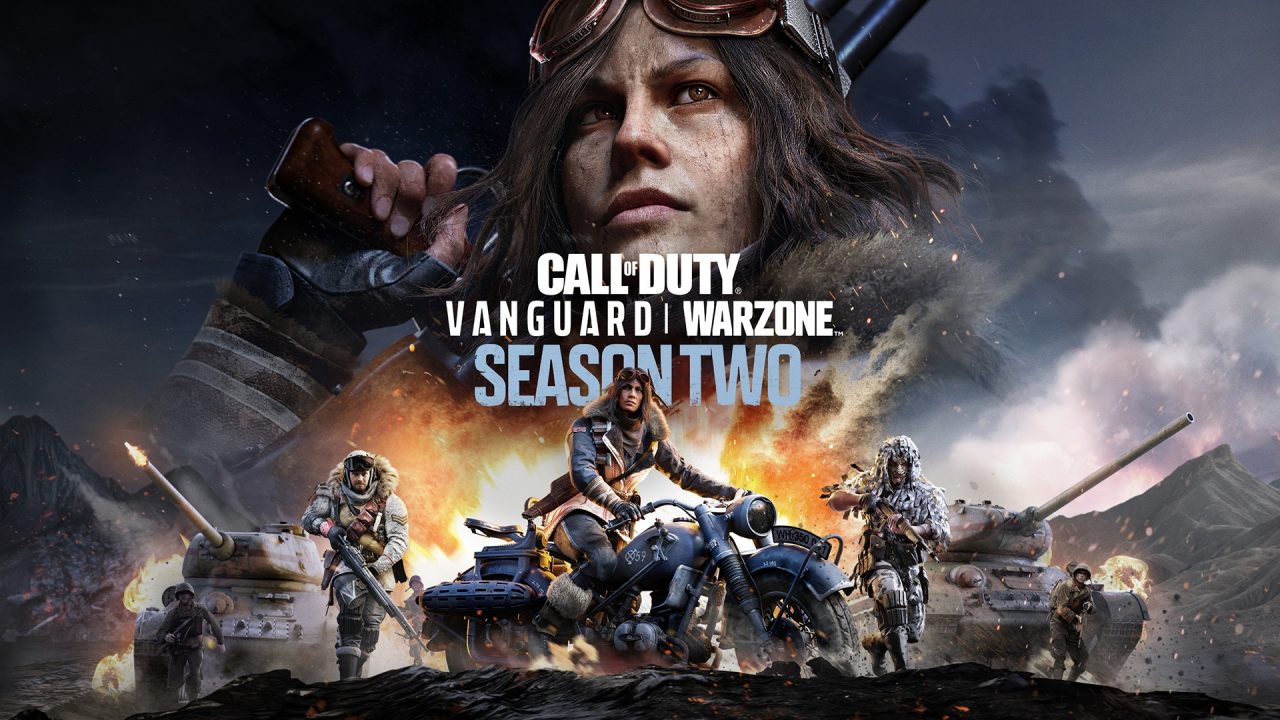 فصل دوم Warzone Pacific