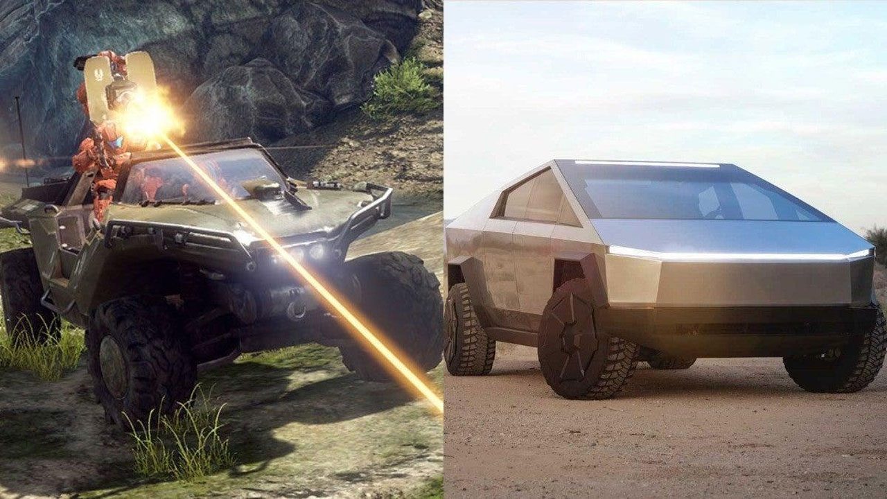بازی Halo Infinite ایلان ماسک